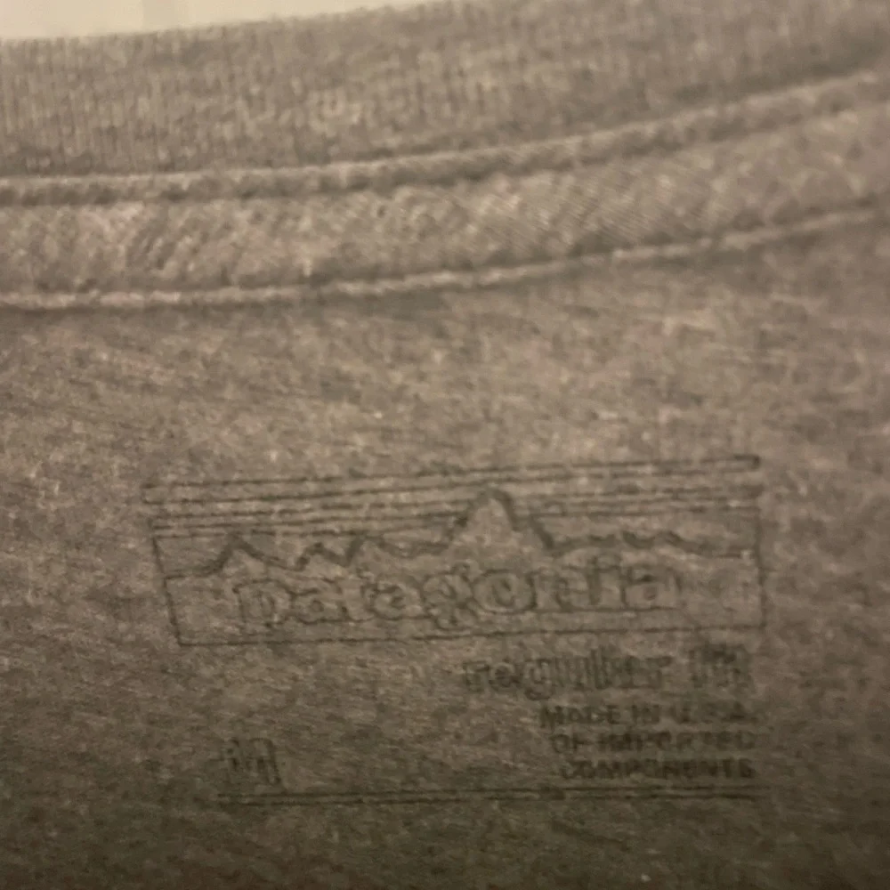‘Patagonia’ Short Sleeve Shirt - Picture 4 of 4